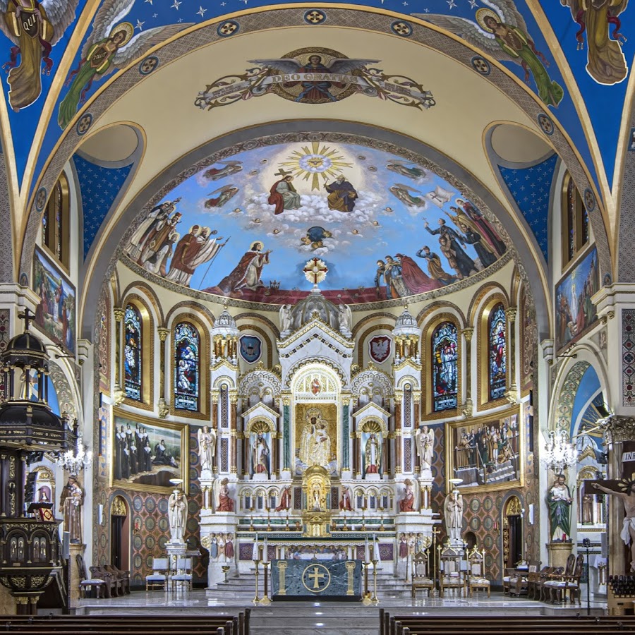 St.Casimir TV YouTube