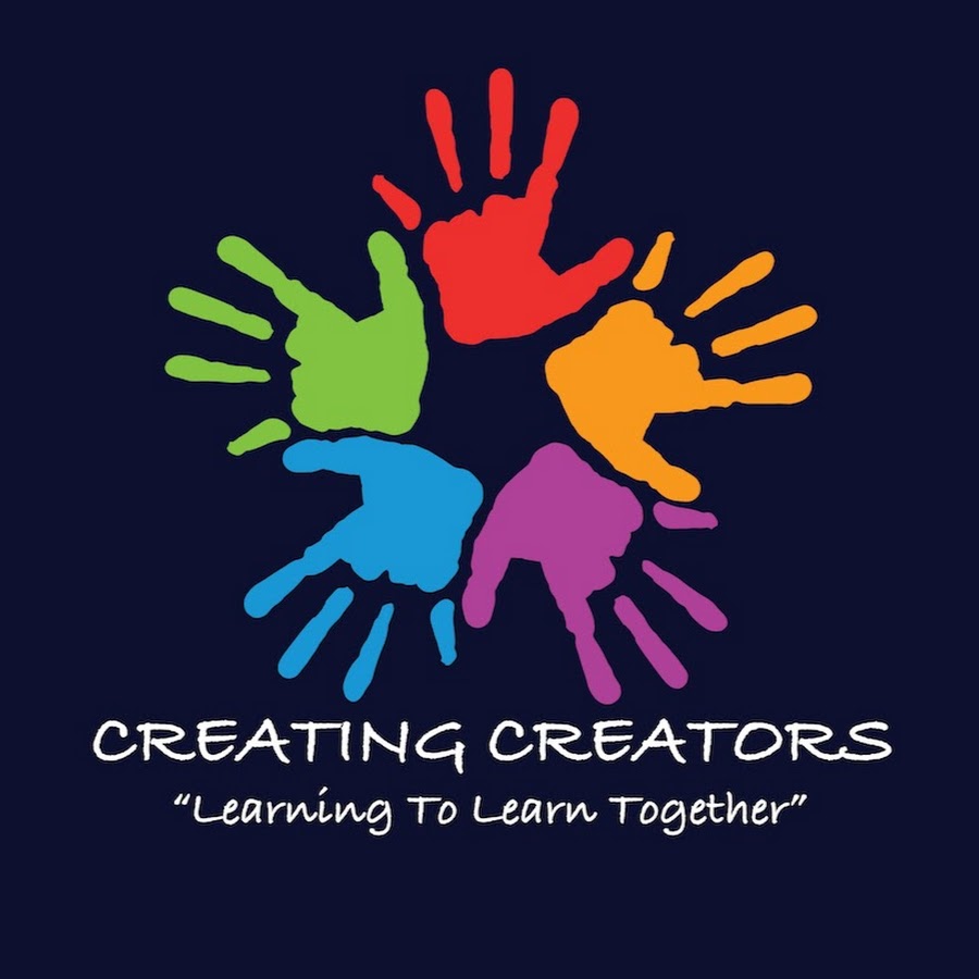 Creative creator. Creative creator
