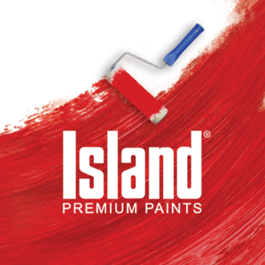 Island Paint Color Chart