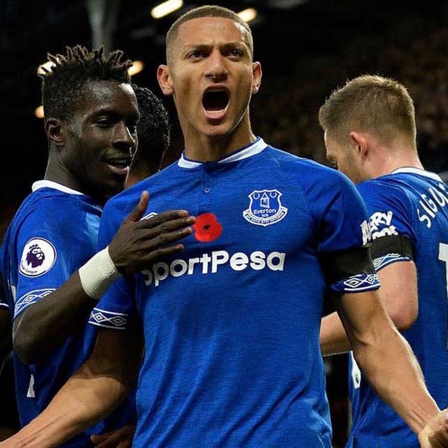 Everton Fan channel  YouTube