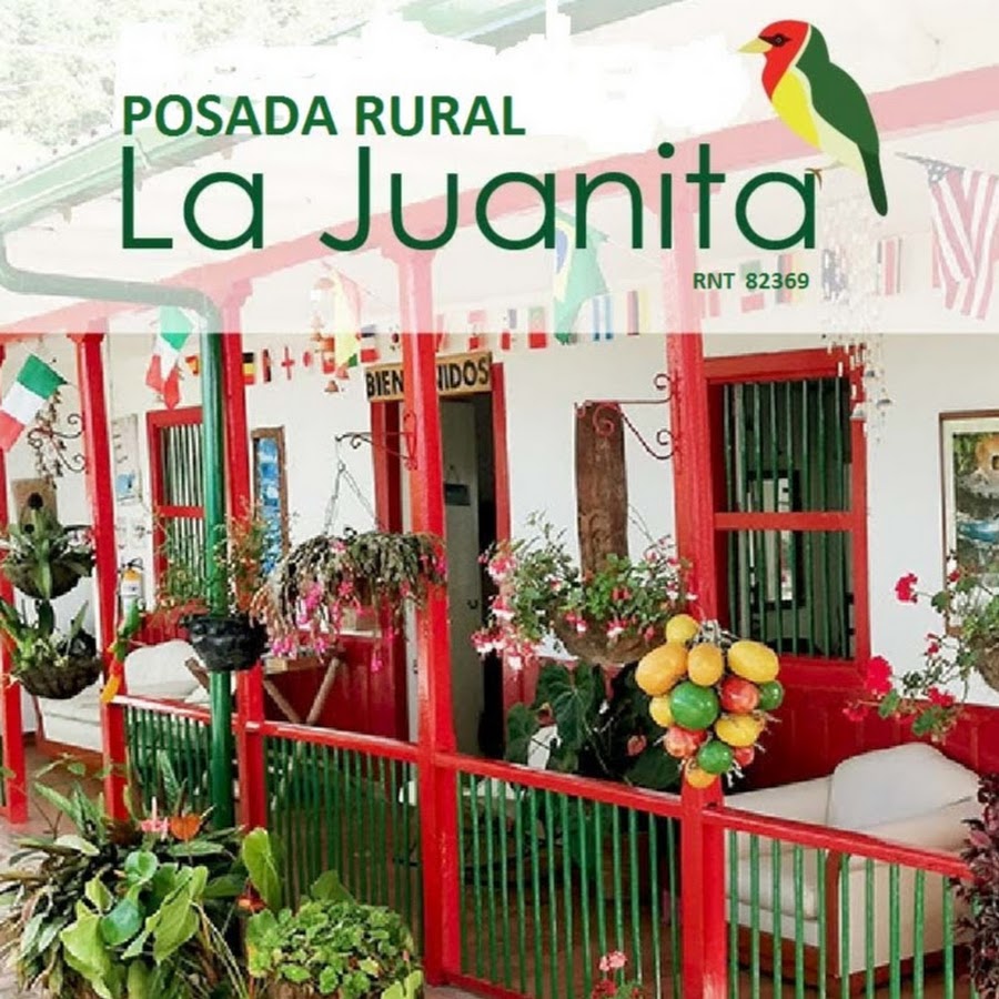 ECO LODGE LA JUANITA POSADA RURAL - YouTube