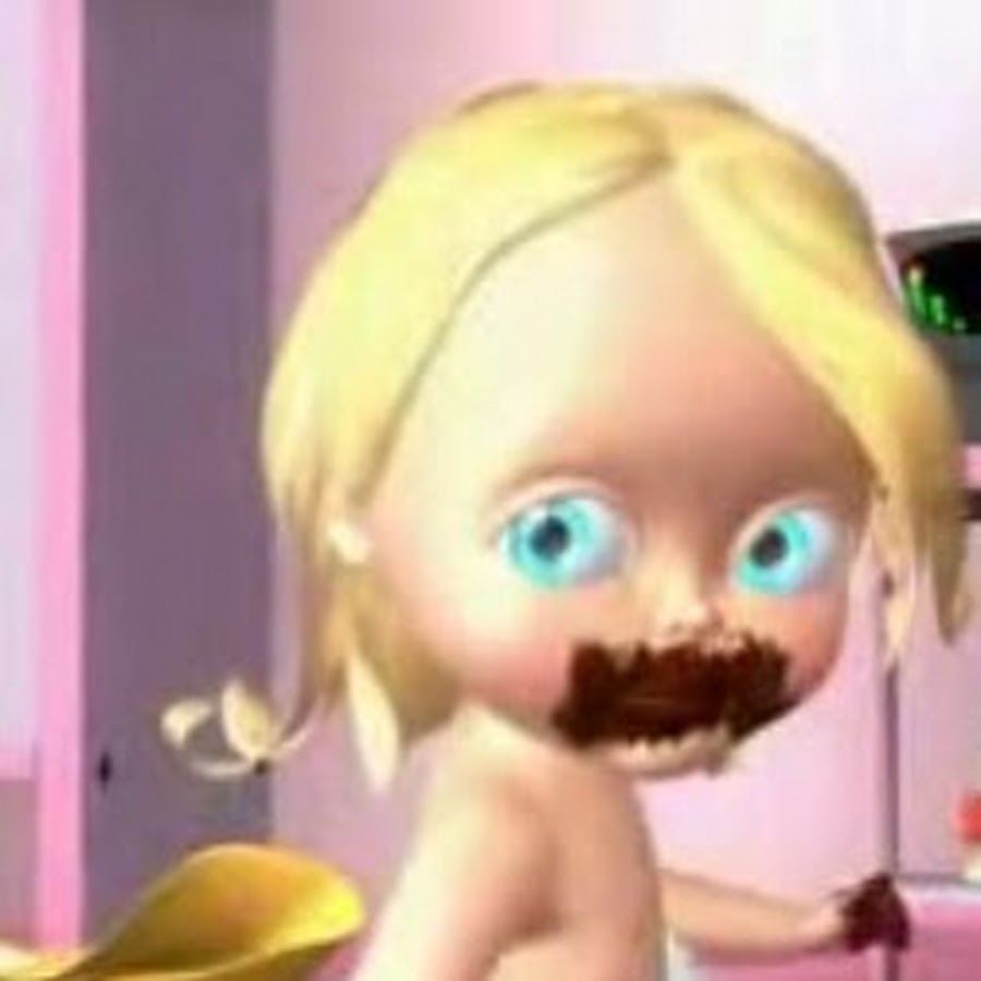 BEBÊ LILLY - YouTube