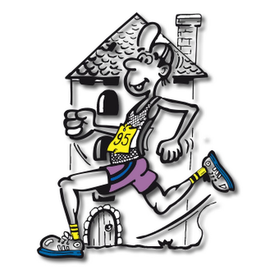 SEMI-MARATHON SAINT-WITZ - YouTube