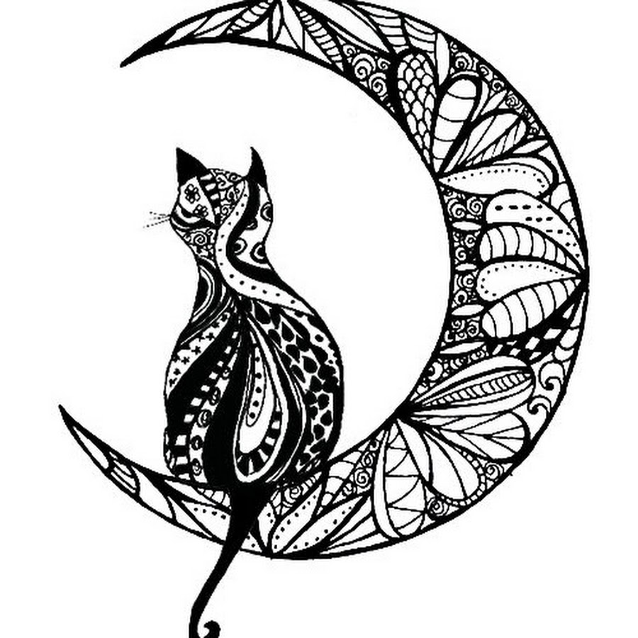 Рисуем вместе дзен