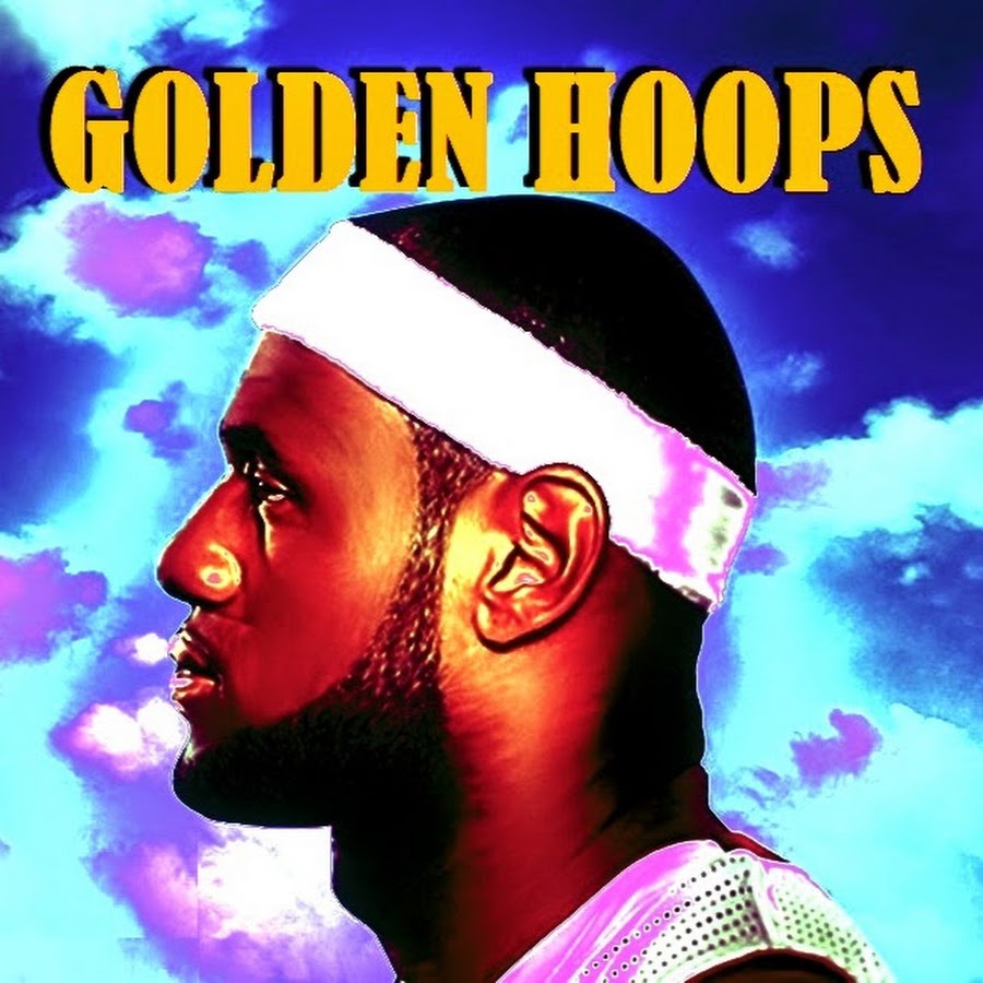 Golden Hoops YouTube
