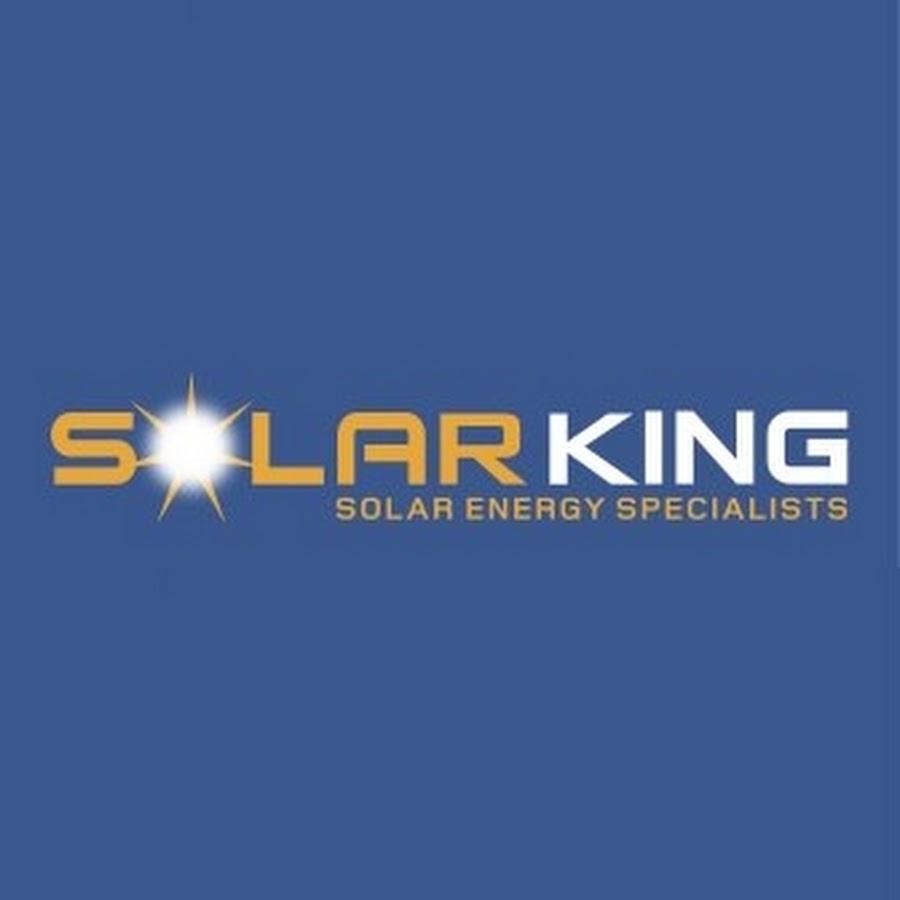 Solar King YouTube