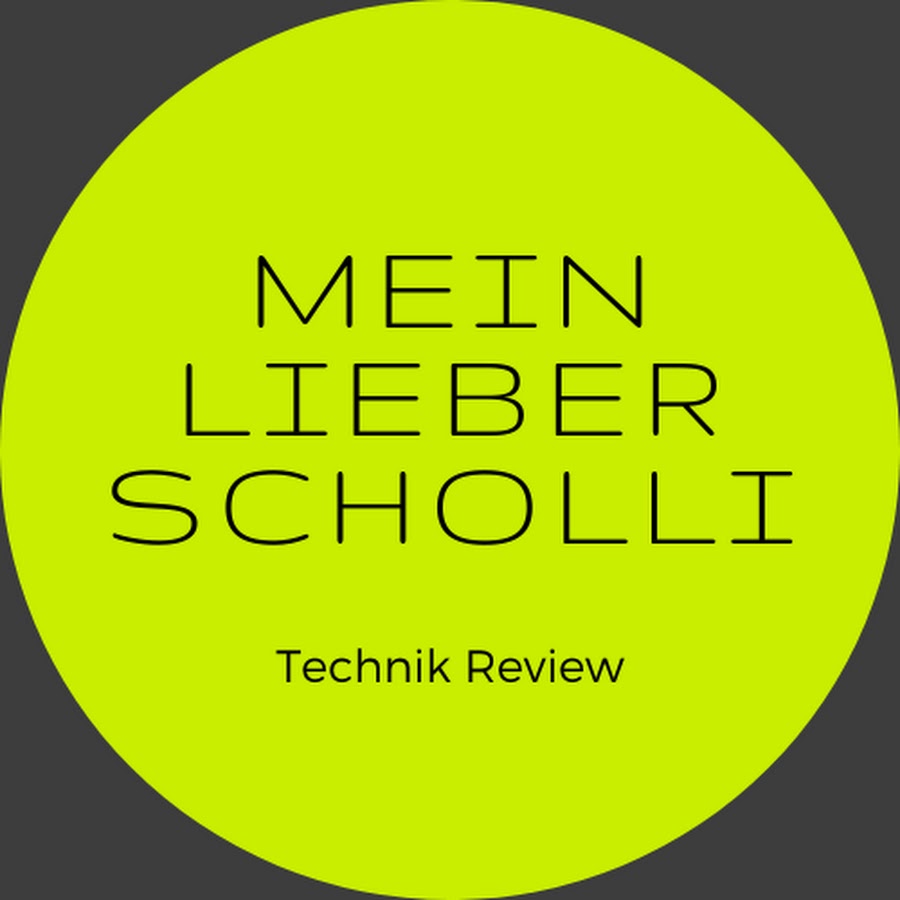 Mein lieber Scholli YouTube