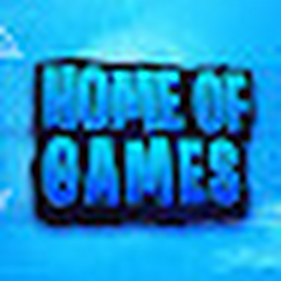 Home Of Games YouTube