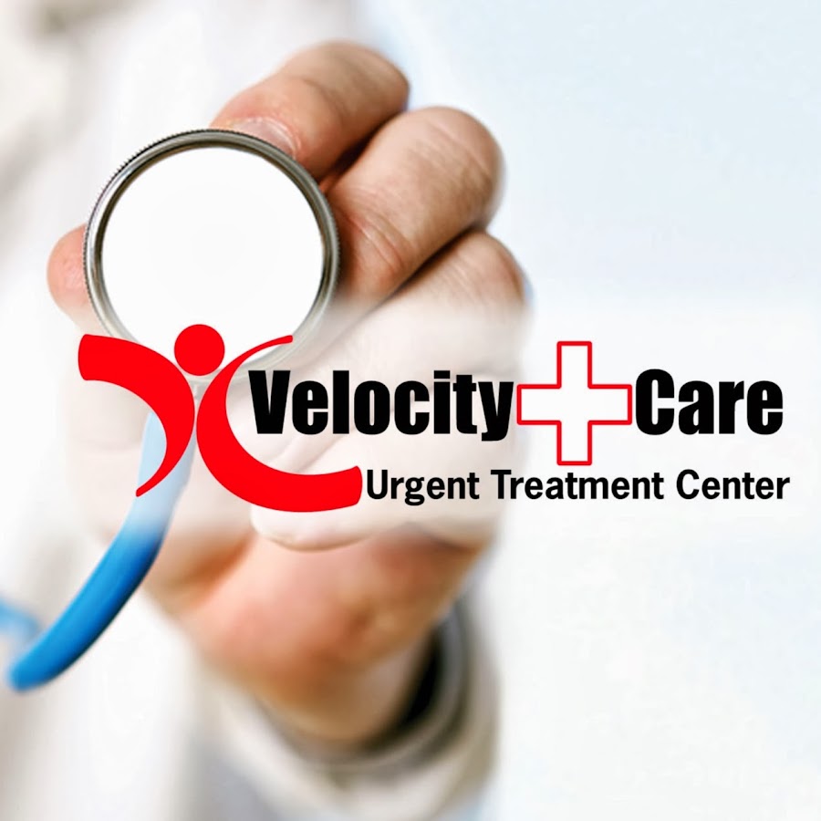 Velocity Care Urgent Treatment Center YouTube