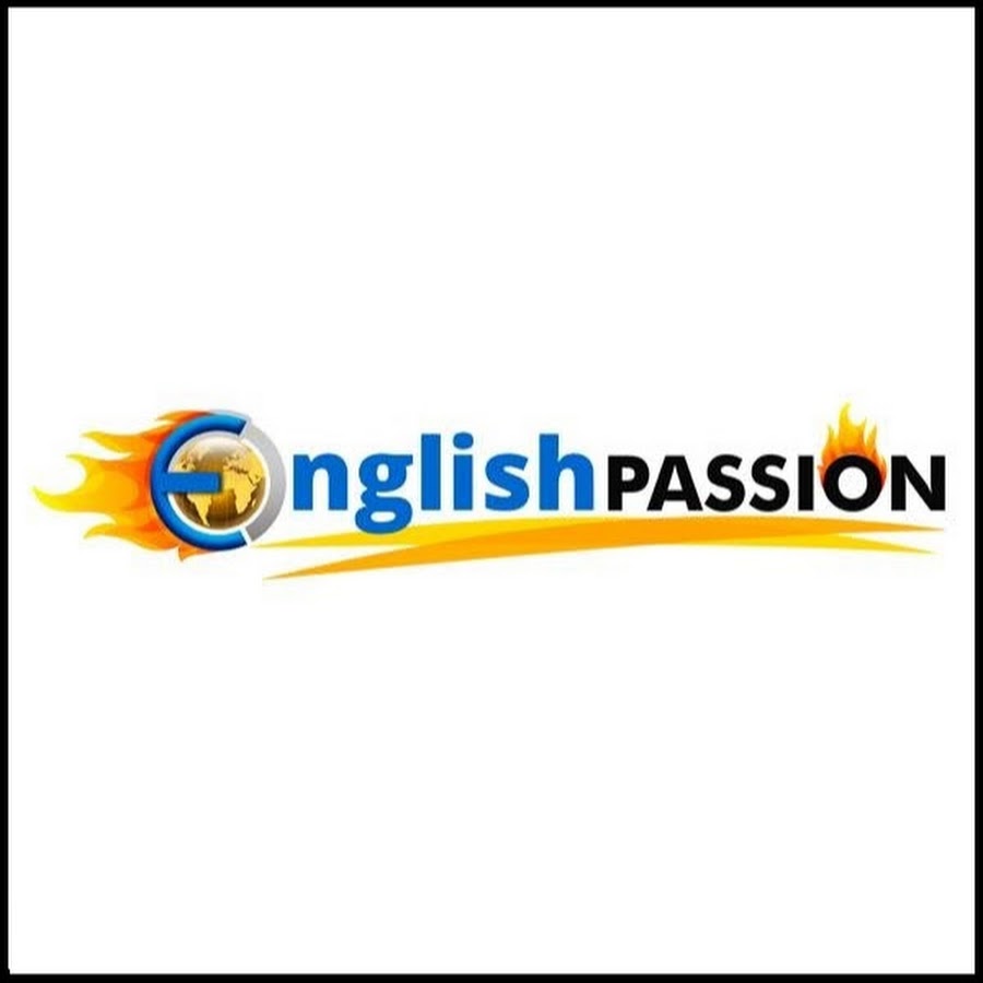 English Passion YouTube