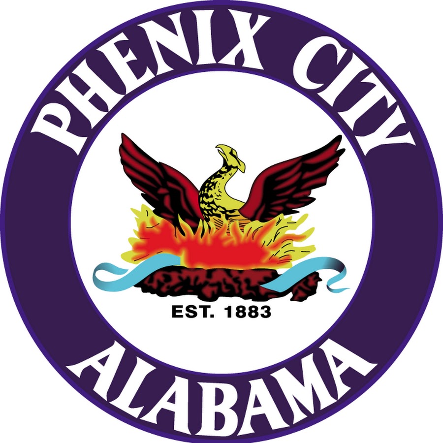 City of Phenix City, AL YouTube
