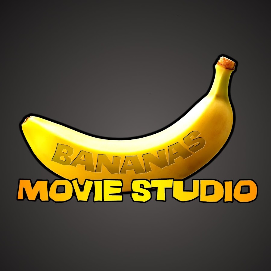 Bananas Movie Studio YouTube