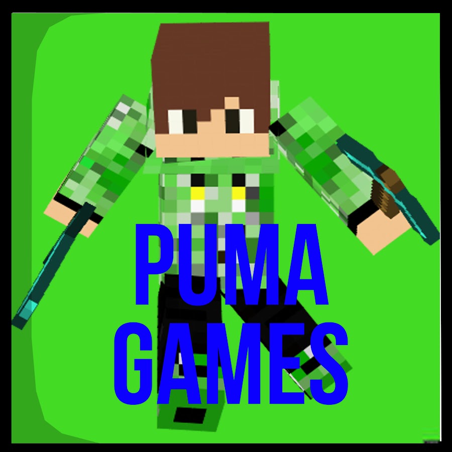 Puma Games YouTube