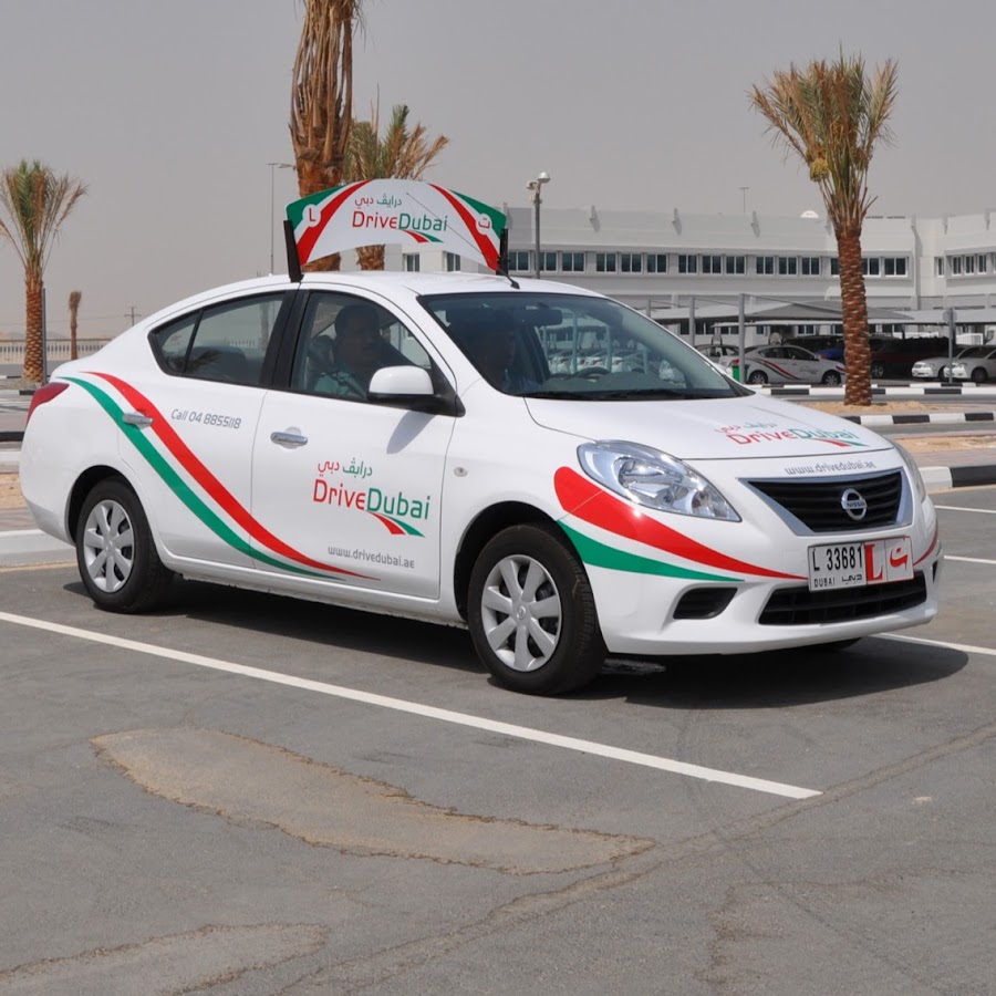 Drive Dubai YouTube