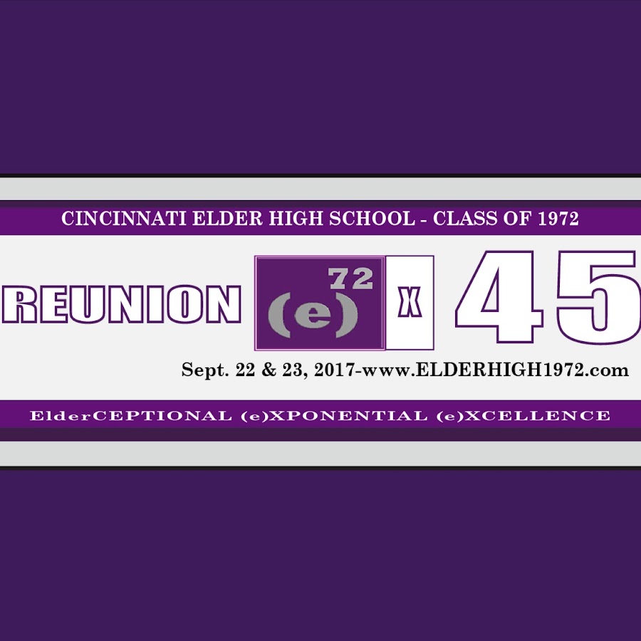 Cincinnati Elder High SchoolClass of 1972 YouTube