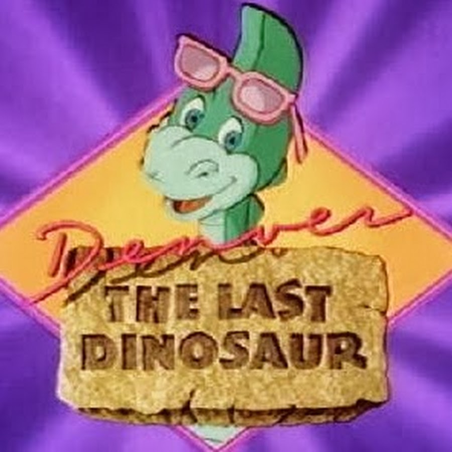 Denver The Last Dinosaur YouTube