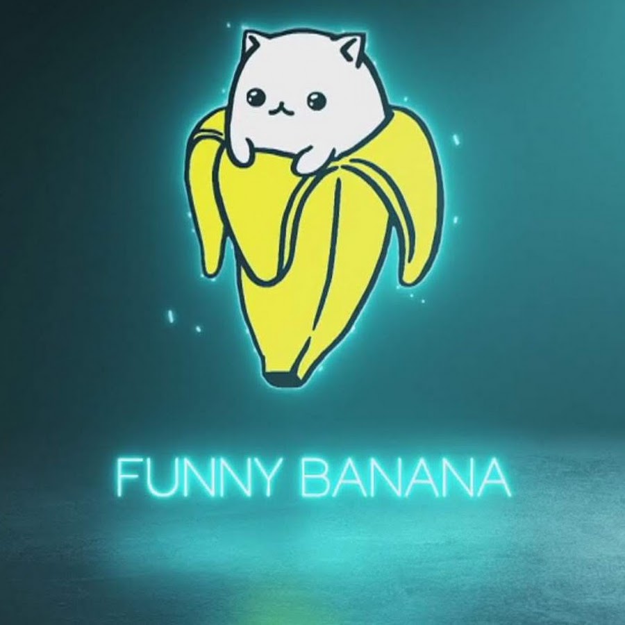 FUNNY BANANA 