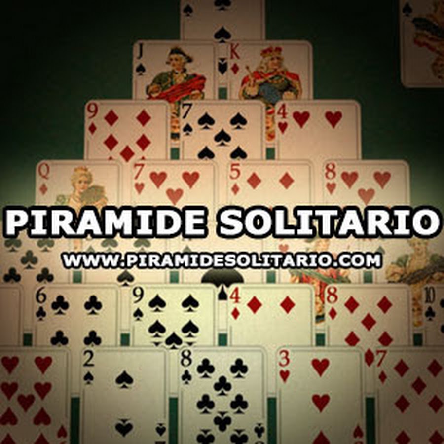 Solitario Piramide YouTube