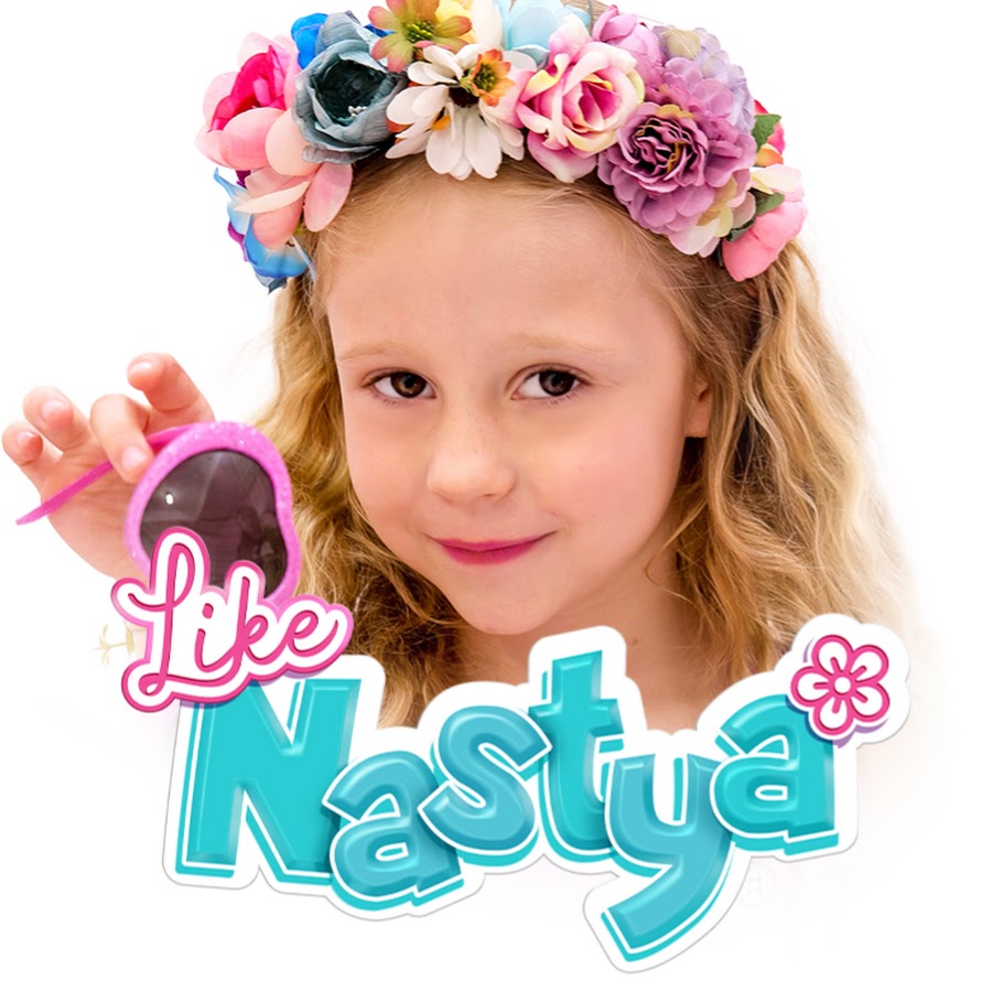 Like Nastya ESP - YouTube