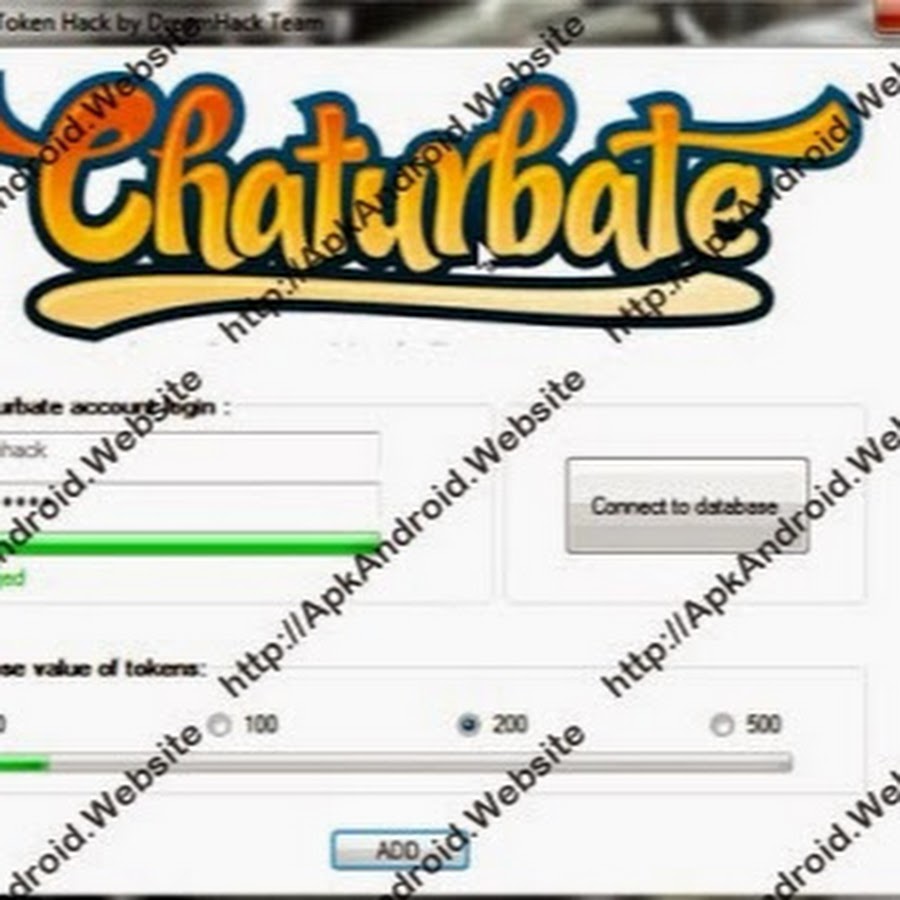 Chaturbate Token Hack - YouTube