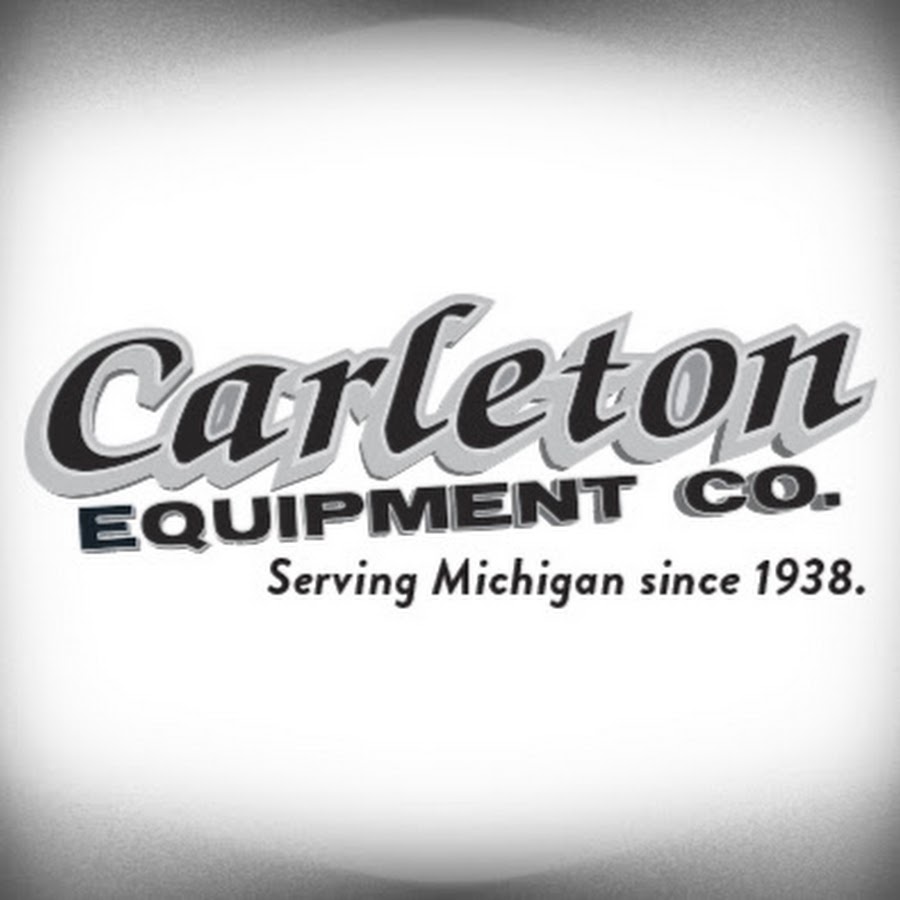 Carleton Equipment YouTube