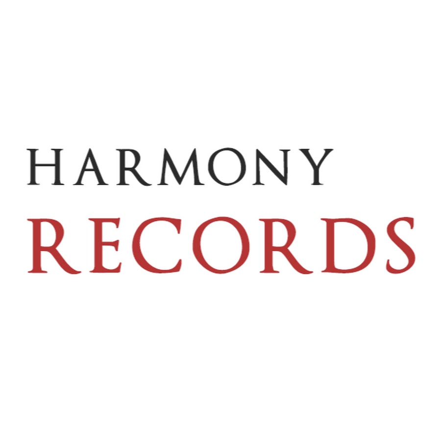 Harmony Records YouTube
