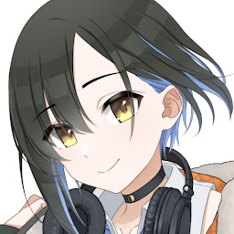 鷹森ツヅル V Data 推し絵文字 キャラデザ モデラーでvtuber検索