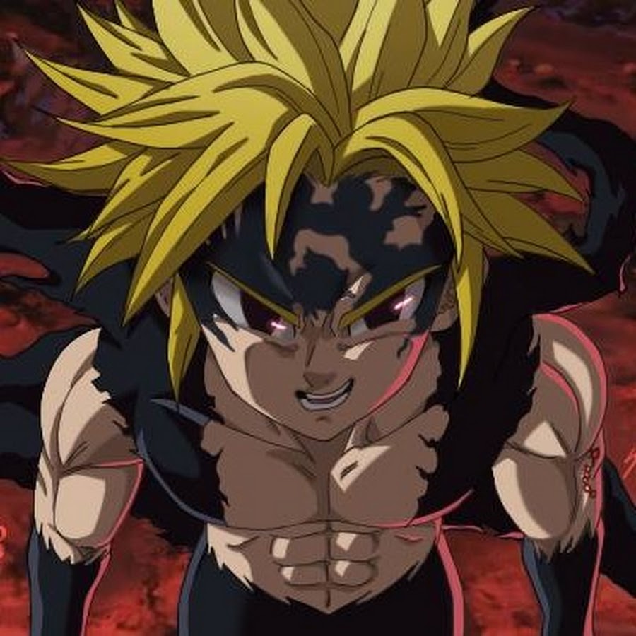 SUPER ANIME GOD YouTube