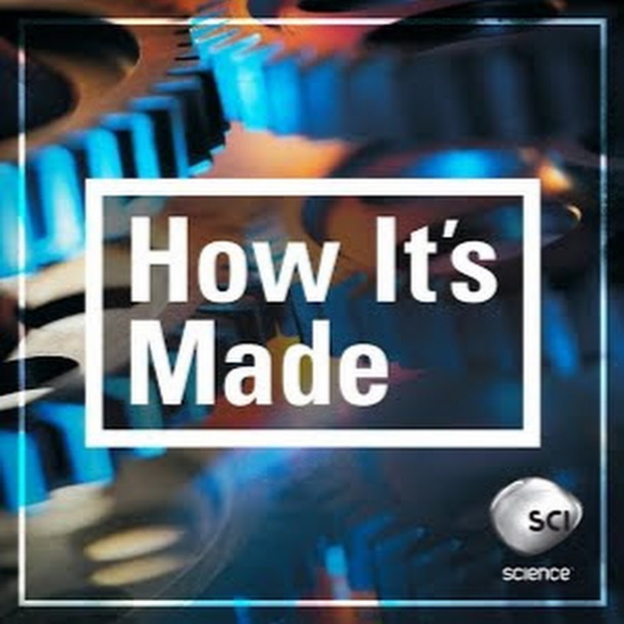 How it make. How it&#039;s made. how its made передача. made show. dazmo musique how it&#039;s made.
