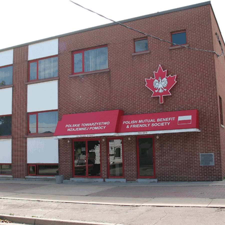 Polish Hall Brantford YouTube