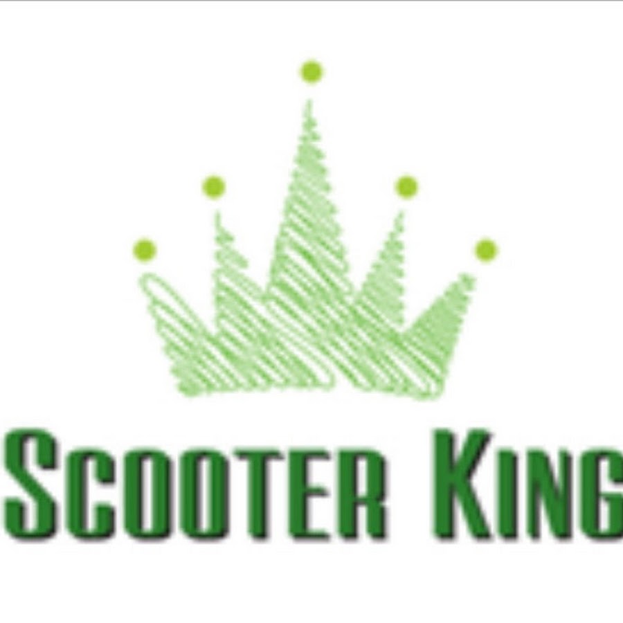Scooter King YouTube