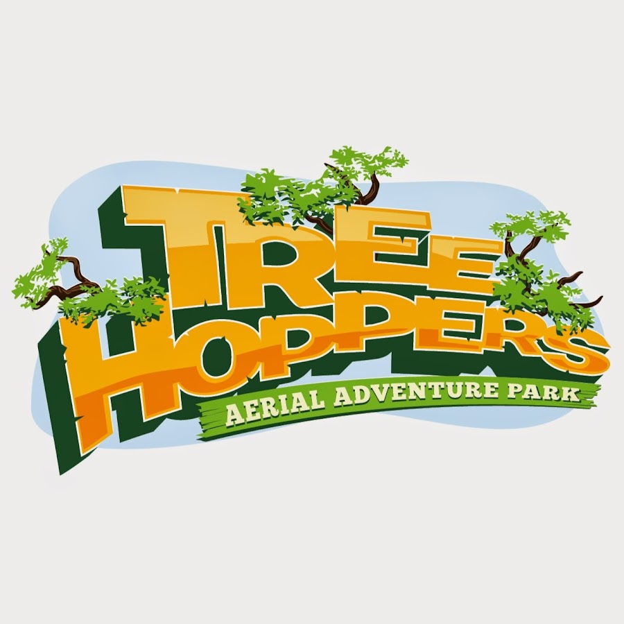 TreeHoppers Aerial Adventure Park YouTube
