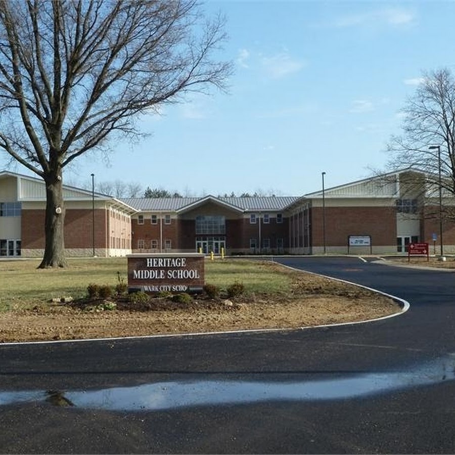 Heritage Middle School YouTube