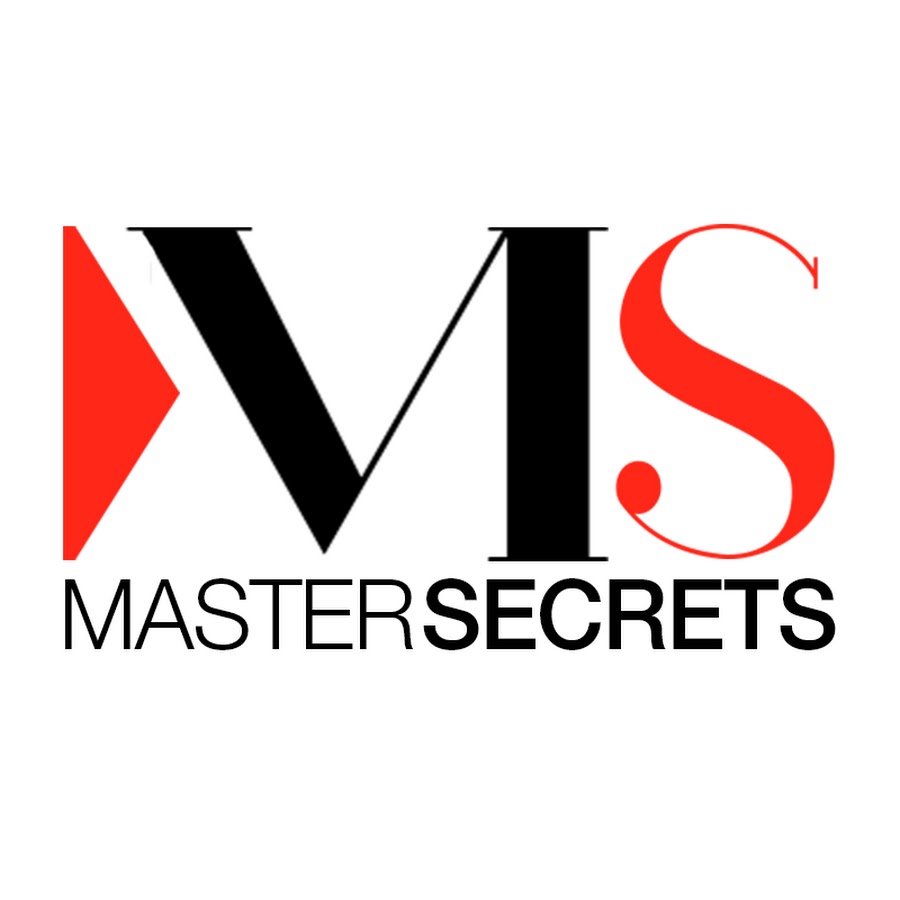 Master secrets. RW лого.