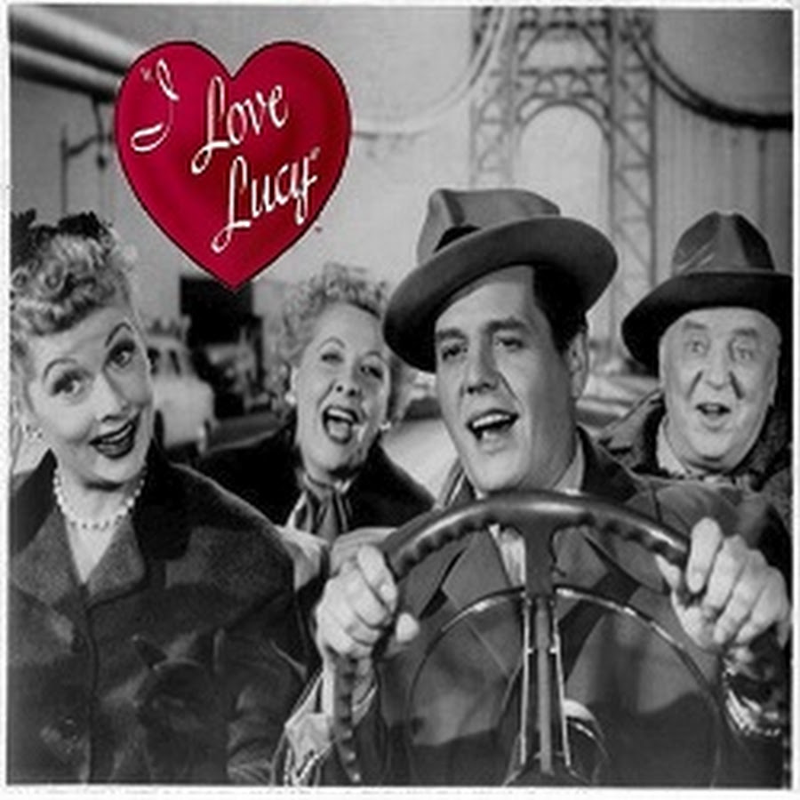 I Love Lucy Full Episodes HD YouTube