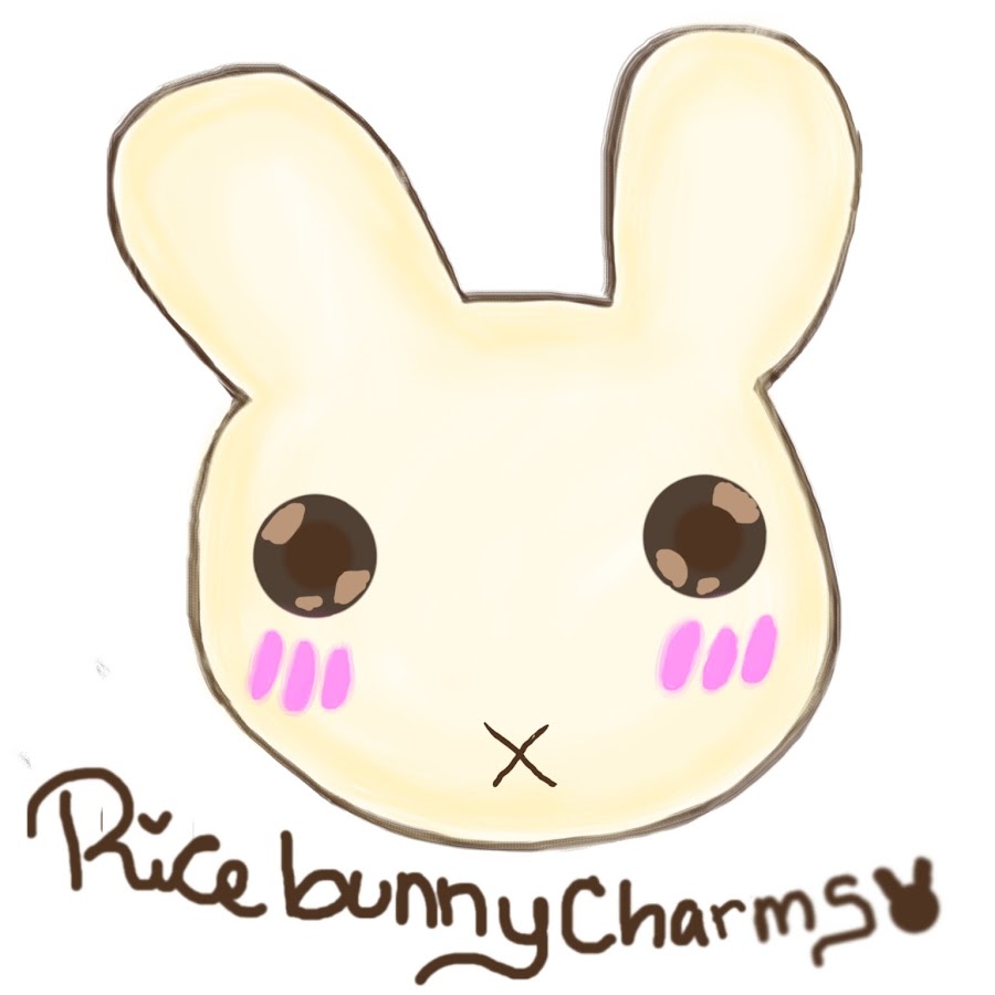 ricebunny charms - YouTube