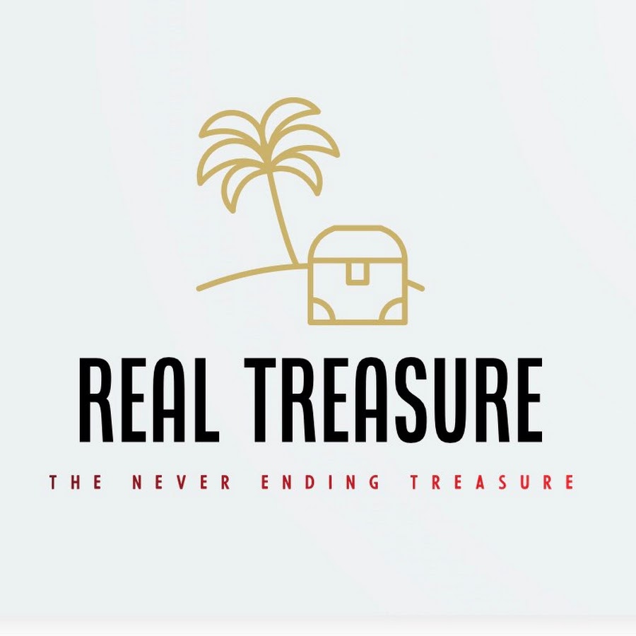 Real Treasure - YouTube