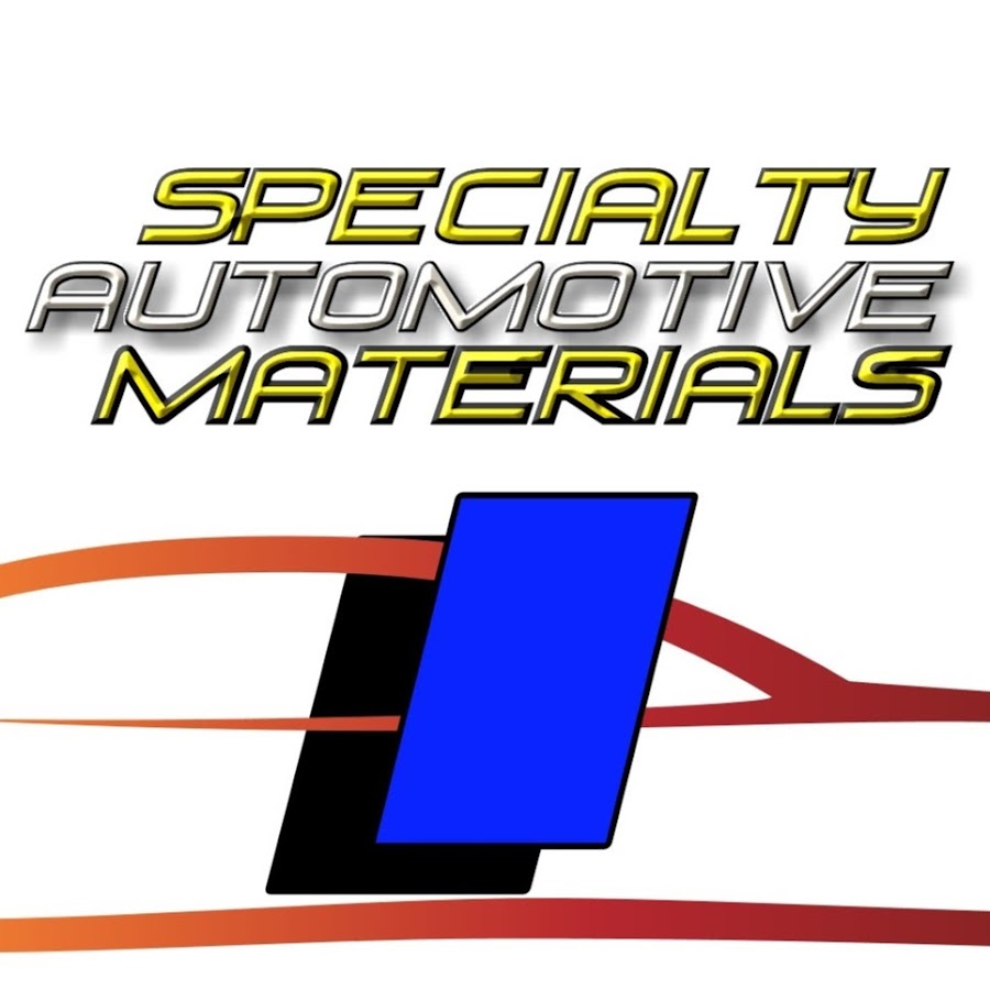 Specialty Automotive Materials YouTube
