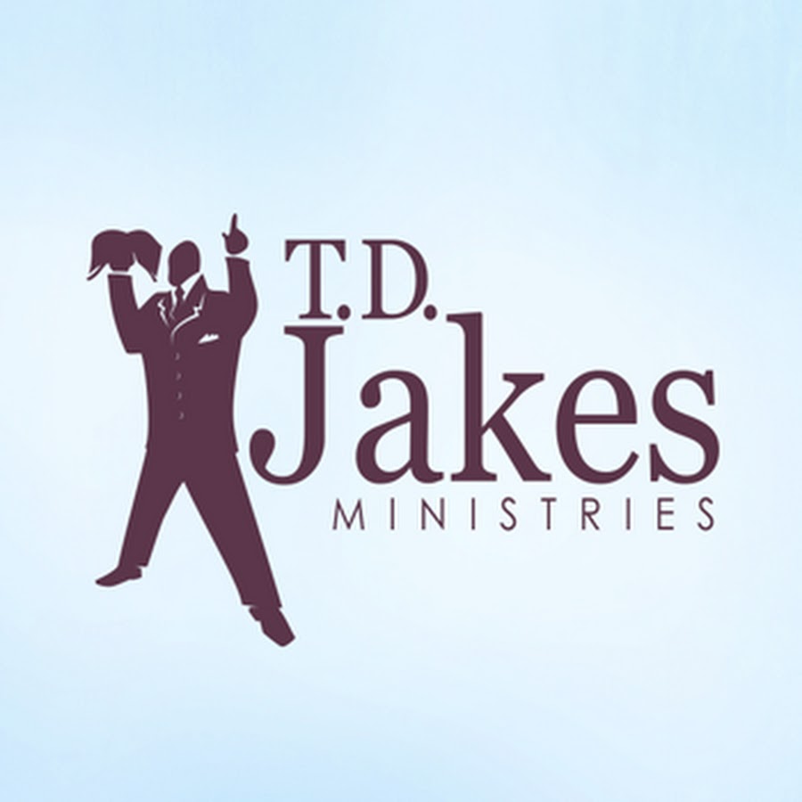 Td Jakes The Potter's House YouTube