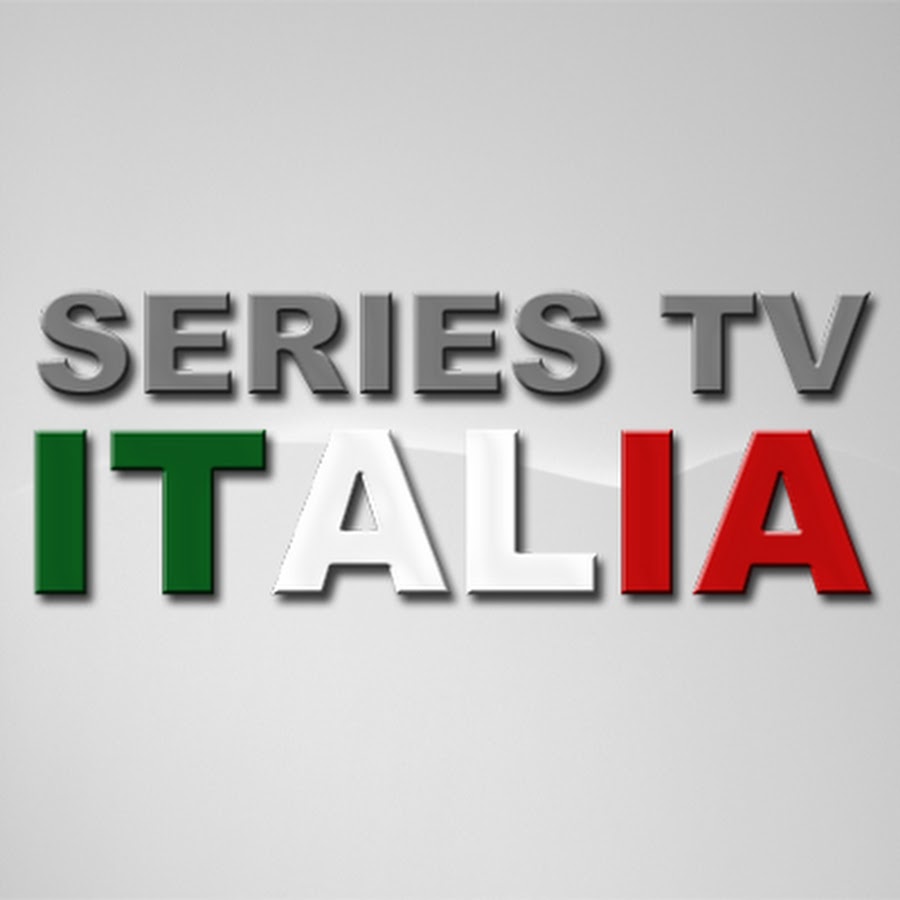 Series Tv Italia YouTube
