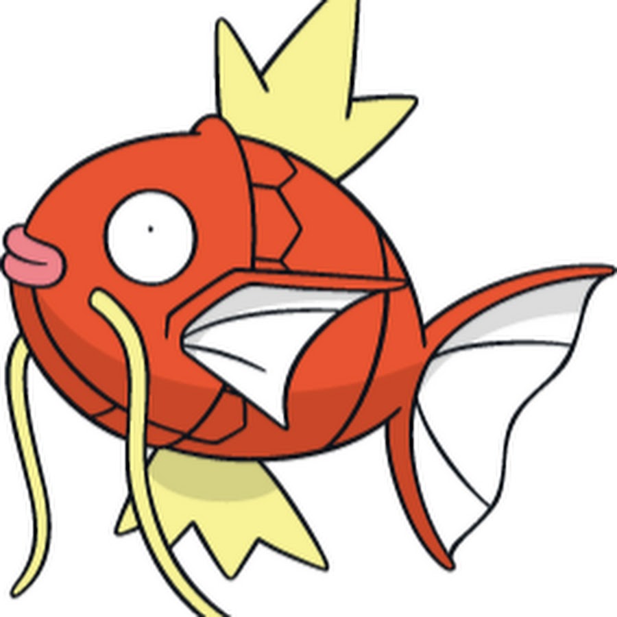 Magikarp YouTube