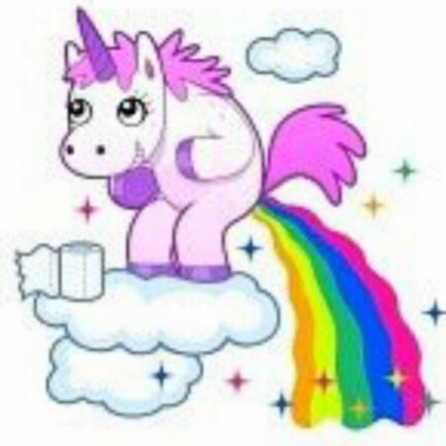 Einhorn Pups - YouTube