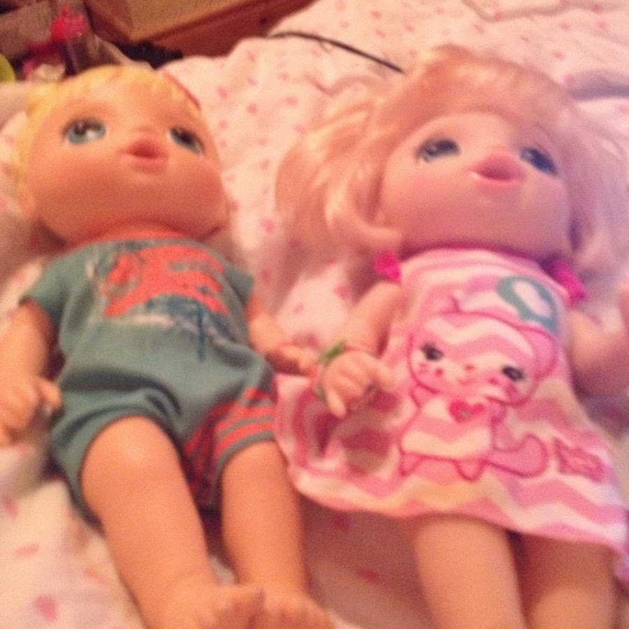 I love My dolls YouTube