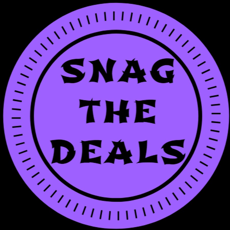 Snag The Deals - YouTube