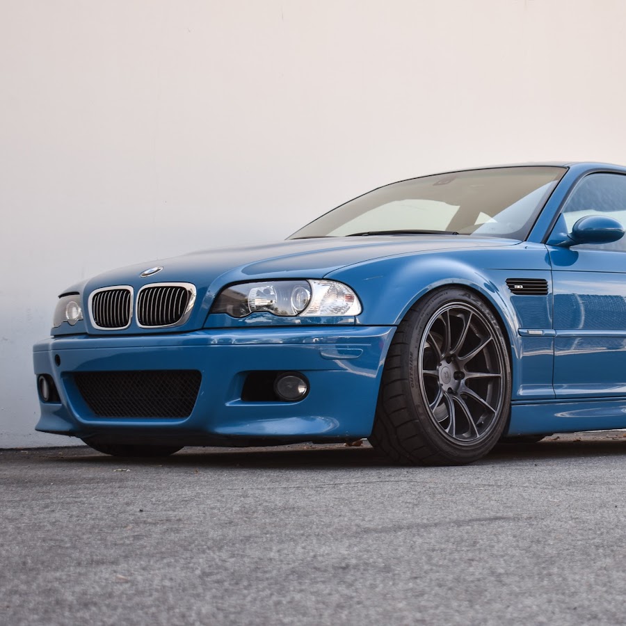 BMW 3m Satin