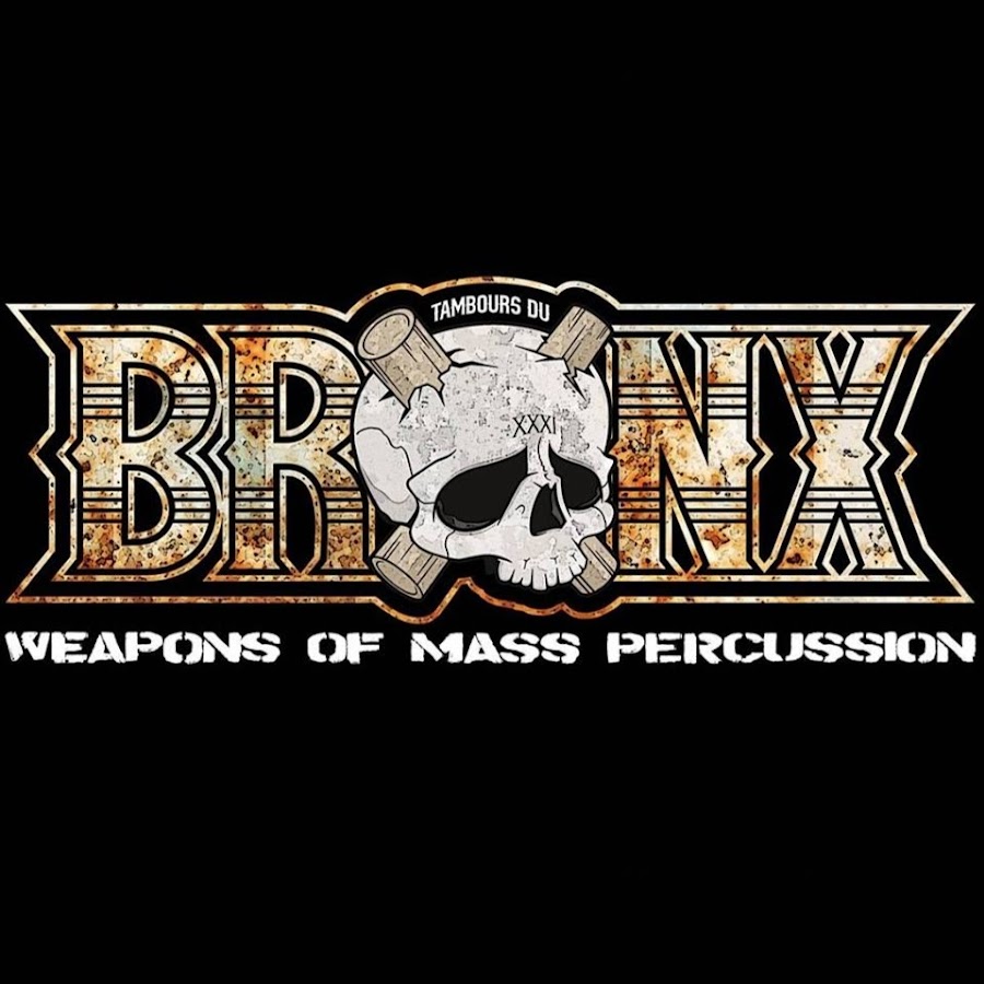 Les Tambours Du Bronx - YouTube