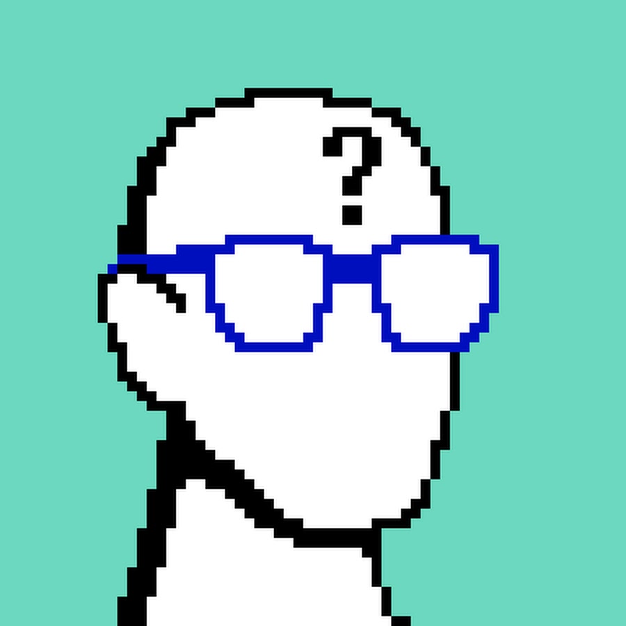 Cara de Pixel 