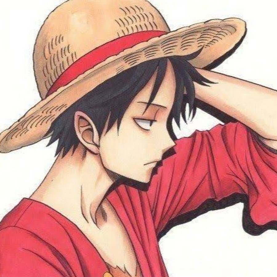 Adult Luffy YouTube