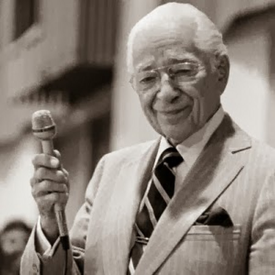 Herbert W Armstrong TV ARCHIVES #2 - YouTube