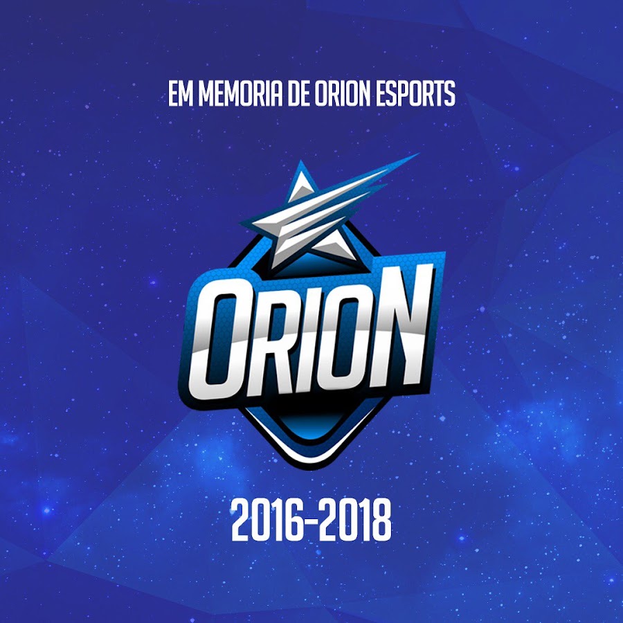 Orion eSports YouTube